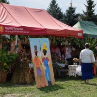 Zobacz w powiększeniu: Nadwieprzańskie spotkanie z historią, tradycją i religią „Chabry z poligonu” 2021 r. (71)